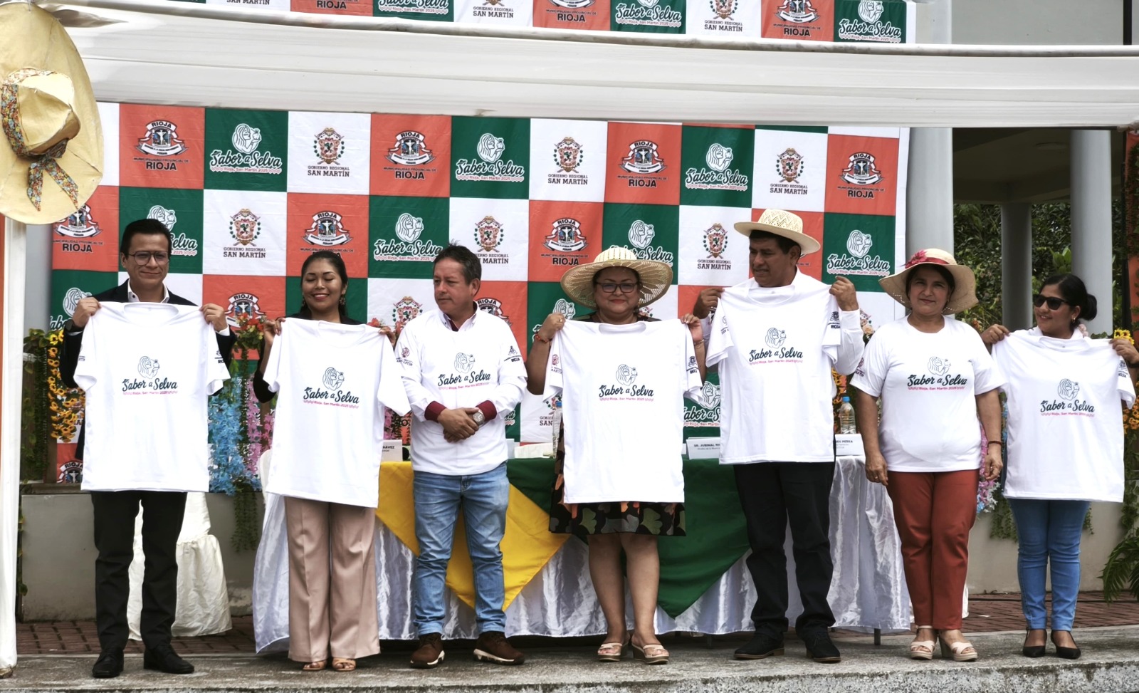 El festival involucrará activamente a más de 64 organizaciones agrarias, comunidades amazónicas y empresas privadas