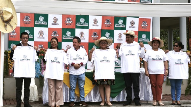 El festival involucrará activamente a más de 64 organizaciones agrarias, comunidades amazónicas y empresas privadas