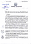 Vista preliminar de documento RD 43 -2025-OAD-HSJL MINSA