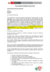 Vista preliminar de documento CARTA DE INVITACION PARA COTIZAR SUPERVISION DE OBRA DE CHINCHEROS