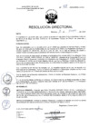Vista preliminar de documento R.D. Nº 418-2025