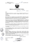 Vista preliminar de documento R.D. Nº 423-2025