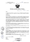 Vista preliminar de documento R.D. Nº 425-2025