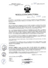 Vista preliminar de documento R.D. Nº 430-2025