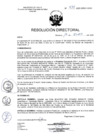 Vista preliminar de documento R.D. Nº 434-2025