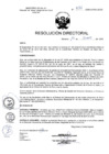 Vista preliminar de documento R.D. Nº 436-2025