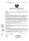 Vista preliminar de documento R.D. Nº 438-2025