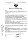 Vista preliminar de documento R.D. Nº 439-2025
