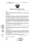 Vista preliminar de documento R.D. Nº 441-2025