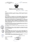Vista preliminar de documento R.D. Nº 443-2025