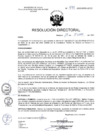 Vista preliminar de documento R.D. Nº 444-2025