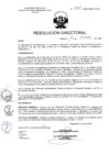 Vista preliminar de documento R.D. Nº 446-2025