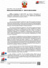 Vista preliminar de documento Resolución Secretarial N° 187-2025-MINSA