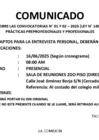 Vista preliminar de documento RESULTADOS DE EVALUACION PSICOTECNICA - Aptos a entrevista personal