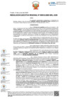 Vista preliminar de documento Resolucion Nº 312-2025-GRLL-GOB