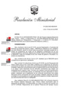 Vista preliminar de documento RM Nº 0220-2025-MIDAGRI