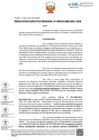 Vista preliminar de documento Resolucion Nº 318-2025-GRLL-GOB
