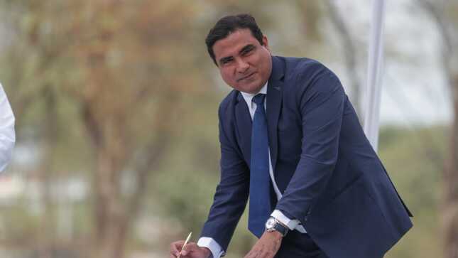 Gobernador Luis Neyra es elegido nuevo presidente de la Mancomunidad Nor Oriente del Perú 