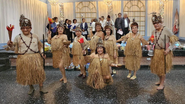 baile selva