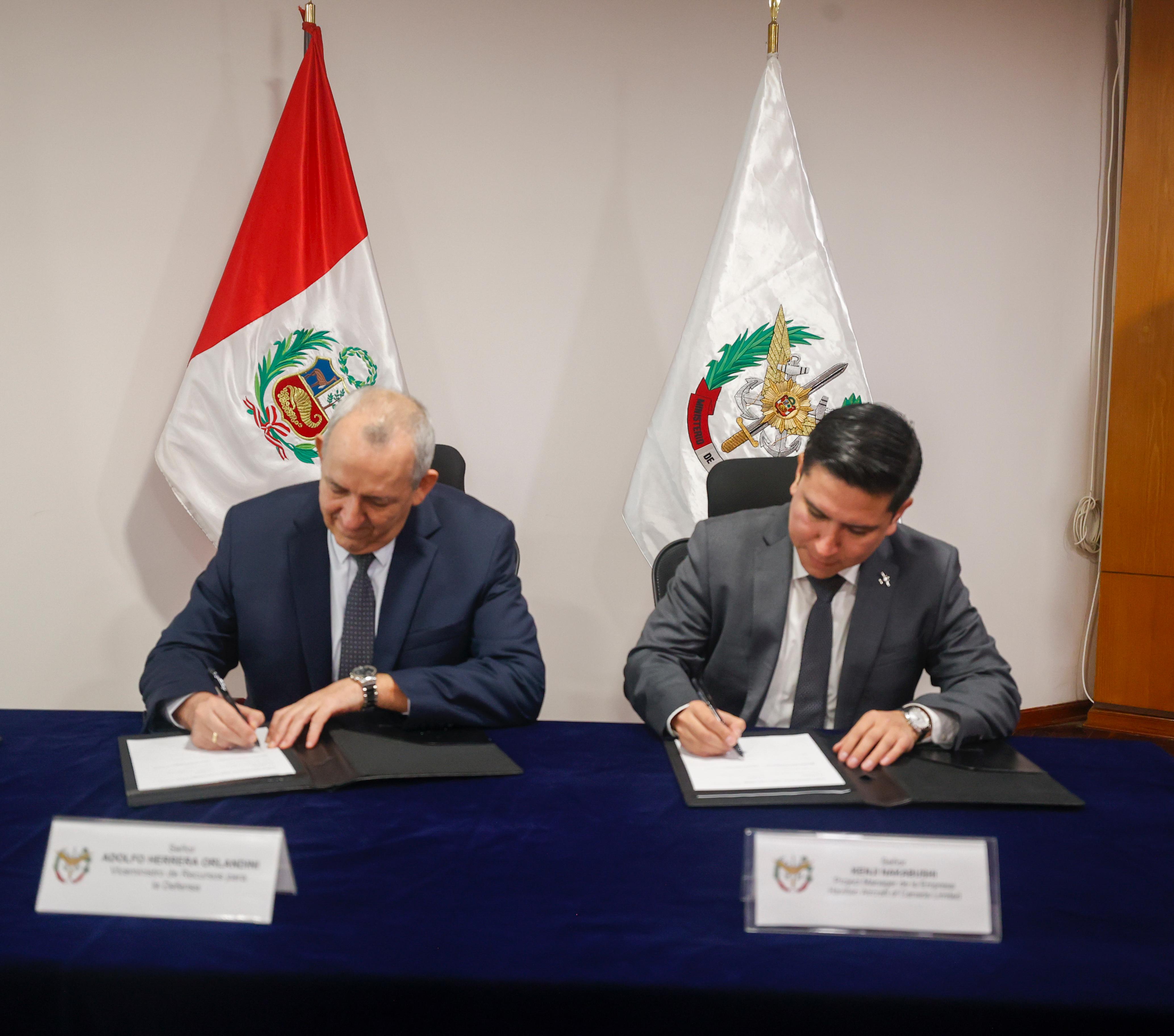 Este será el primer centro de simulación y entrenamiento para aeronaves DHC-6 Serie 400 fuera del territorio canadiense.