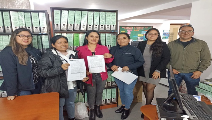 MINEM impulsa la transferencia del acervo documentario relacionado con el proceso de formalización minera Integral