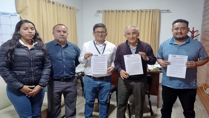 MINEM impulsa la transferencia del acervo documentario relacionado con el proceso de formalización minera Integral