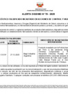 Vista preliminar de documento ALERTA_78-25