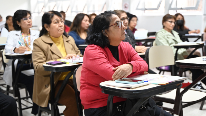 INSN inicia curso de capacitación en gestión por procesos