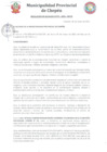 Vista preliminar de documento RESOLUCIÓN DE ALCALDÍA N°319-2025-MPCH