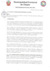 Vista preliminar de documento RESOLUCIÓN DE ALCALDÍA N°326-2025-MPCH