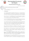 Vista preliminar de documento RESOLUCIÓN DE ALCALDÍA N°330-2025-MPCH
