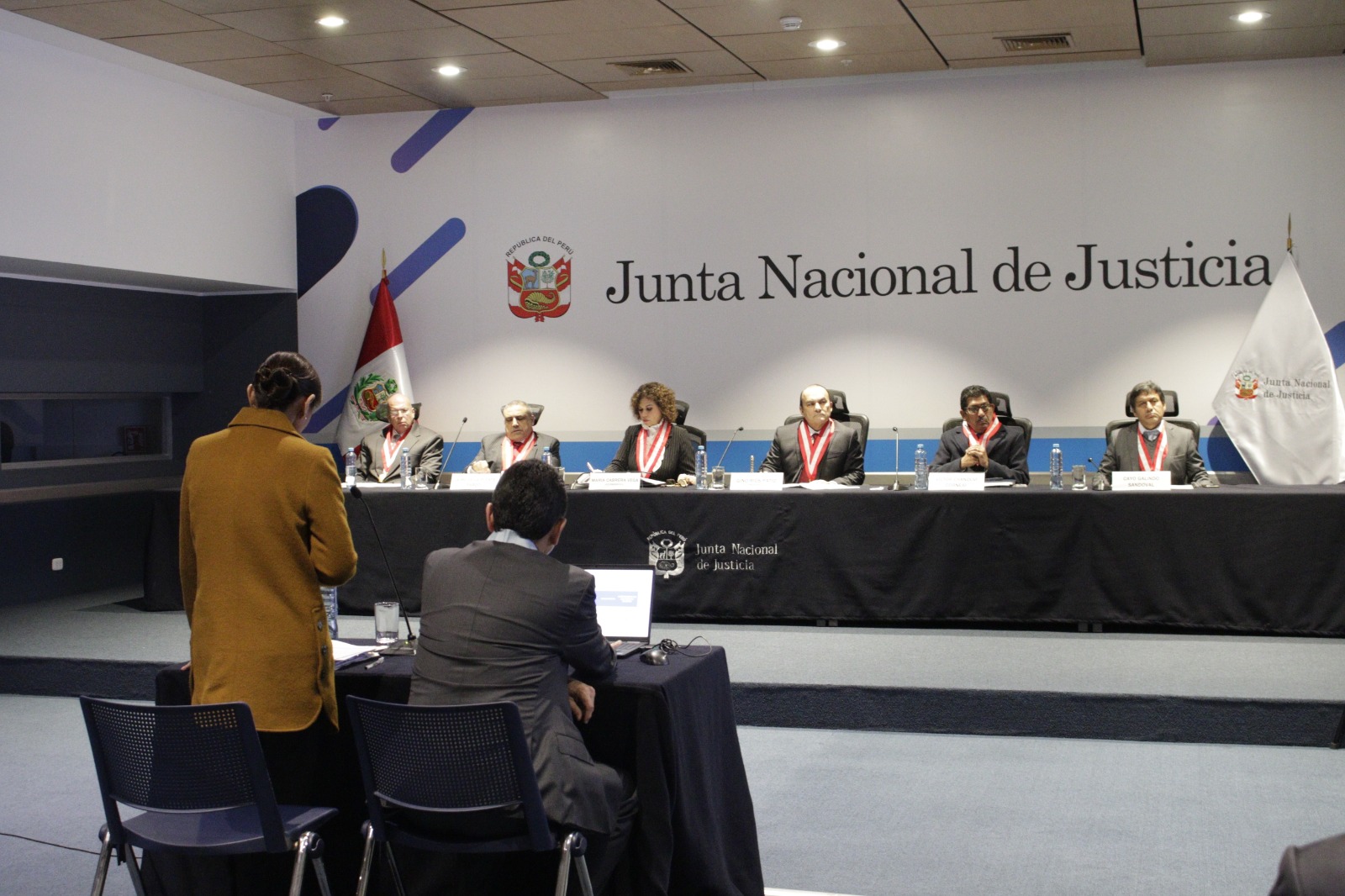 JNJ deja sin efecto destitución de Patricia Benavides como fiscal de la Nación