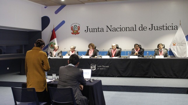 JNJ deja sin efecto destitución de Patricia Benavides como fiscal de la Nación 