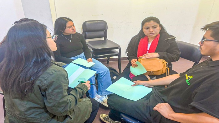 MINEM compartió información sobre Minería, Gestión Social y Ambiental con estudiantes universitarios de Áncash
