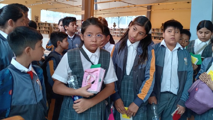 Estudiantes