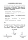 Vista preliminar de documento CONVOCATORIA ROUD UTSEVI - CHANCHAMAYO - JUNIN