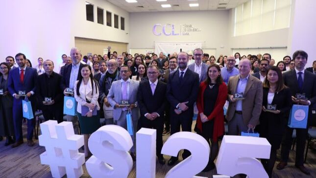 Concytec reconoce a 33 empresas que invirtieron capital en proyectos de investigación, desarrollo e innovación