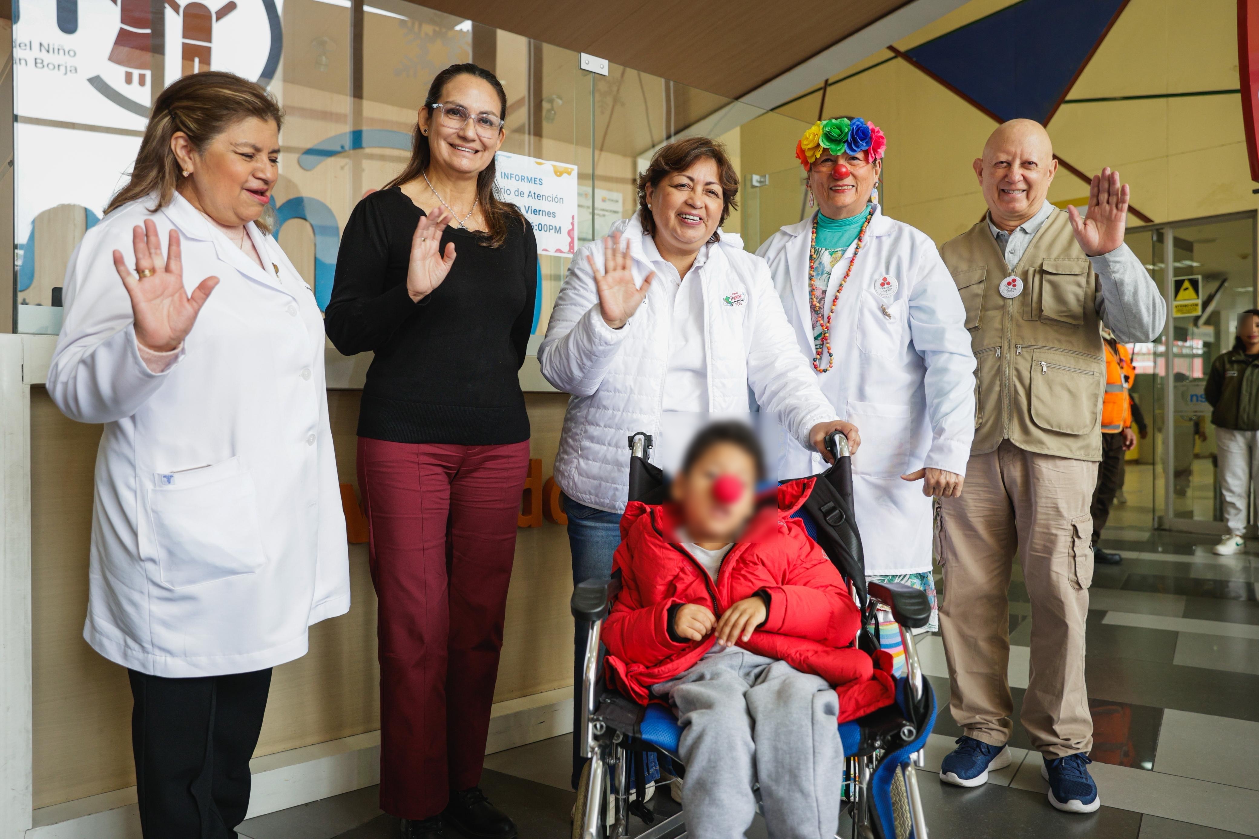 MIMP se suma a la campaña por el Día Mundial del Donante de Sangre en el INSN de San Borja