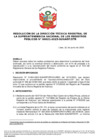 Vista preliminar de documento Resolución de la Dirección Técnica Registral de la Sunarp n.° 021-2025-SUNARP/DTR