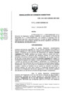 Vista preliminar de documento Proyecto de resolución tarifaria