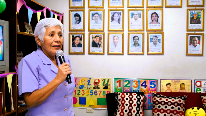 Inauguran centro de acopio desconcentrado de libros.