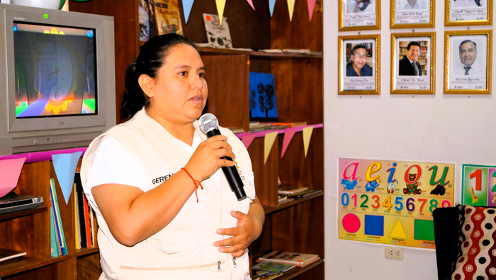 Inauguran centro de acopio desconcentrado de libros.