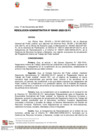 Vista preliminar de documento REGLAMENTO INTERNO DE TRABAJO DEL PODER JUDICIAL