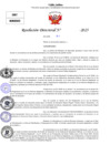 Vista preliminar de documento Resolucion Directoral N° 003495-2025