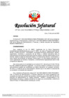 Vista preliminar de documento RJ 932-2025-MINEDU-VMGI-PRONABEC-OAF