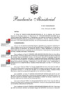 Vista preliminar de documento RM Nº 0217-2025-MIDAGRI