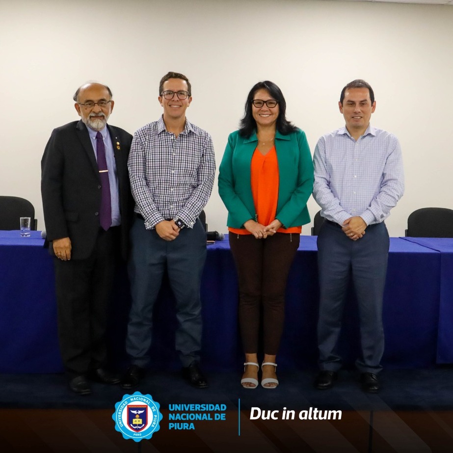 UNP fue sede del VII Foro de Desarrollo Económico Regional Piura – 2025