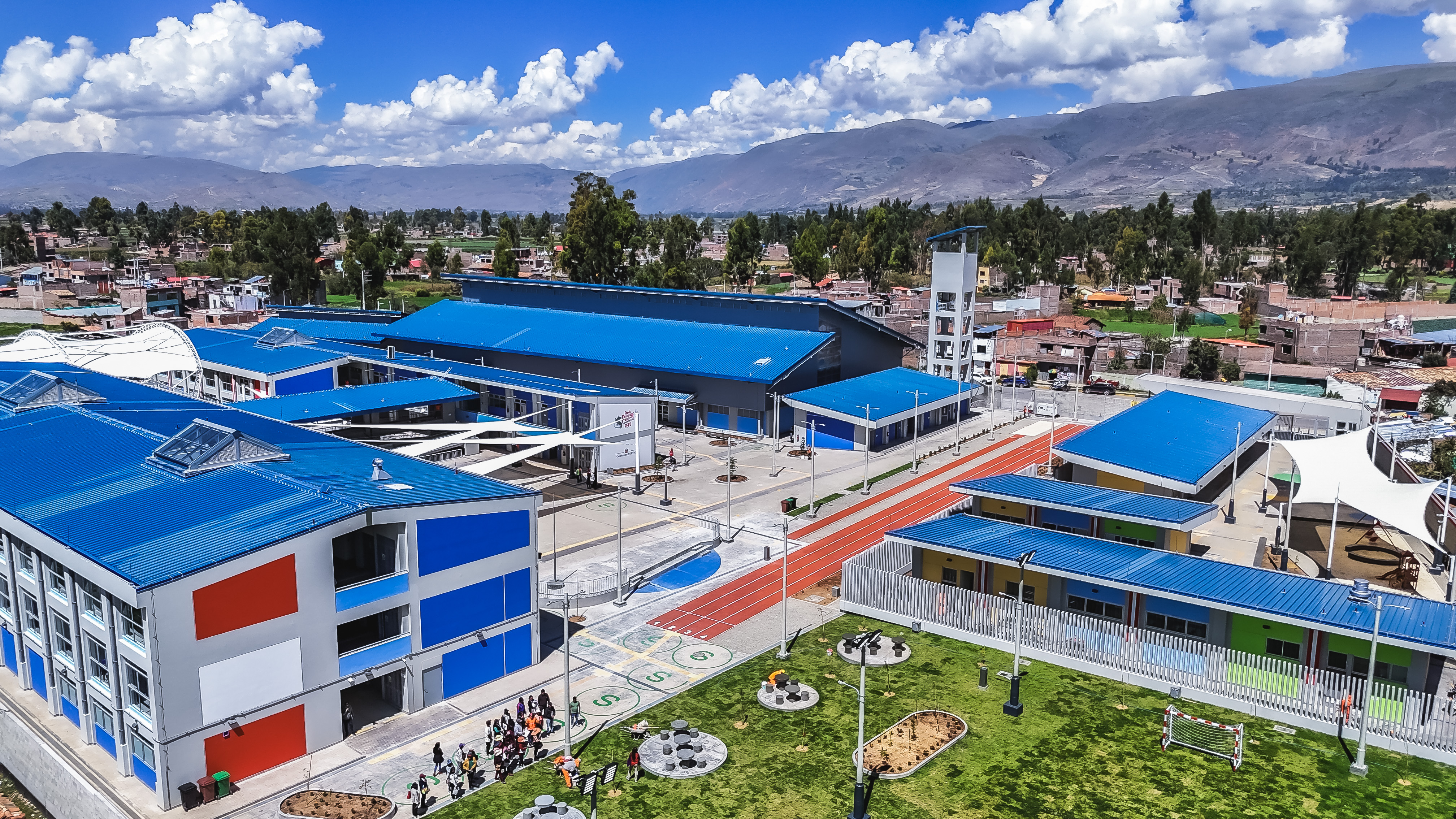 En cinco meses, el Minedu superó la inversión anual en infraestructura educativa de los últimos cinco años
