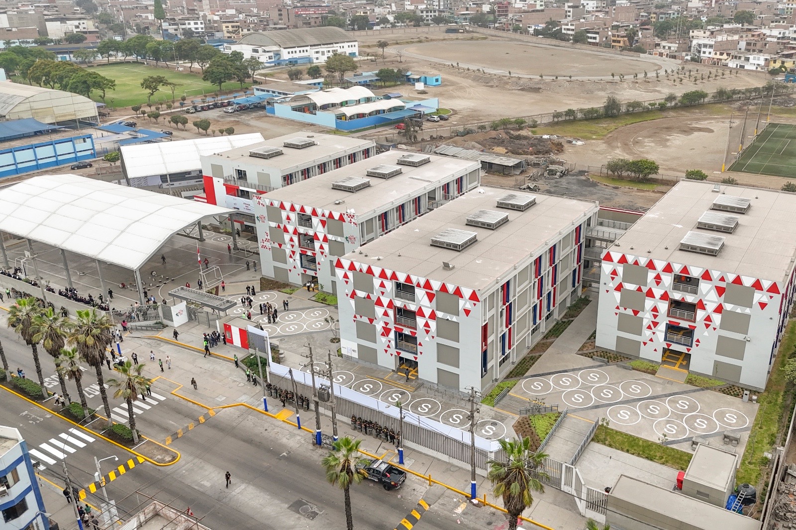 En cinco meses, el Minedu superó la inversión anual en infraestructura educativa de los últimos cinco años