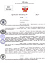 Vista preliminar de documento Resolucion Directoral N° 003504-2025